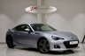 USED 2016 66 SUBARU BRZ 2.0 I SE LUX 2d 200 BHP 1 LADY OWNER 2 SUBARU SERVICES LOW MILEAGE
