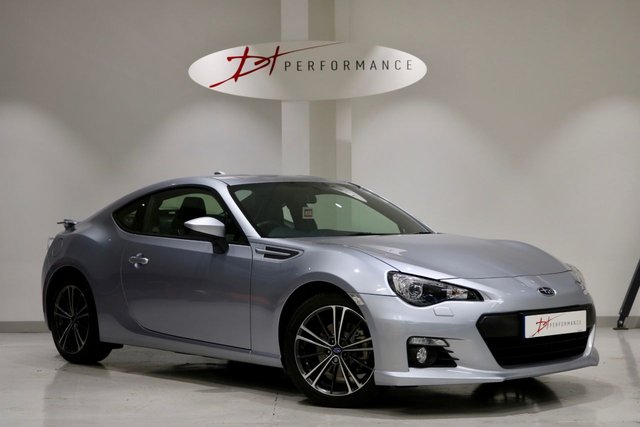 2016 66 Subaru Brz 2.0 I SE LUX 2d 200 BHP 1 LADY OWNER