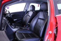 USED 2012 12 VAUXHALL ASTRA 2.0 ELITE CDTI 5d AUTO 163 BHP | Parking Sensors & Full Leather |