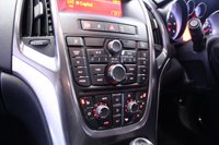 USED 2012 12 VAUXHALL ASTRA 2.0 ELITE CDTI 5d AUTO 163 BHP | Parking Sensors & Full Leather |