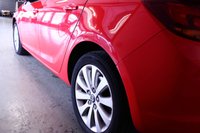 USED 2012 12 VAUXHALL ASTRA 2.0 ELITE CDTI 5d AUTO 163 BHP | Parking Sensors & Full Leather |