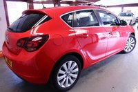 USED 2012 12 VAUXHALL ASTRA 2.0 ELITE CDTI 5d AUTO 163 BHP | Parking Sensors & Full Leather |