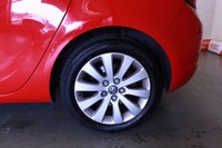 USED 2012 12 VAUXHALL ASTRA 2.0 ELITE CDTI 5d AUTO 163 BHP | Parking Sensors & Full Leather |