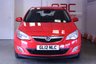 USED 2012 12 VAUXHALL ASTRA 2.0 ELITE CDTI 5d AUTO 163 BHP | Parking Sensors & Full Leather |