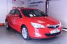 USED 2012 12 VAUXHALL ASTRA 2.0 ELITE CDTI 5d AUTO 163 BHP | Parking Sensors & Full Leather |