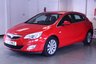 USED 2012 12 VAUXHALL ASTRA 2.0 ELITE CDTI 5d AUTO 163 BHP | Parking Sensors & Full Leather |