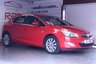 USED 2012 12 VAUXHALL ASTRA 2.0 ELITE CDTI 5d AUTO 163 BHP | Parking Sensors & Full Leather |