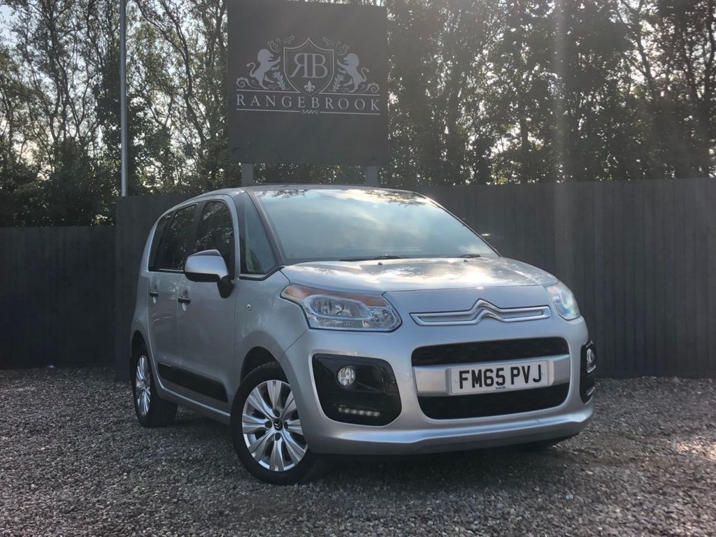 View our CITROEN C3 PICASSO