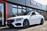 USED 2017 17 MERCEDES-BENZ C CLASS 3.0 AMG C 43 4MATIC PREMIUM PLUS 4d 362 BHP BUCKET SEATS, PAN ROOF, 360 CAM