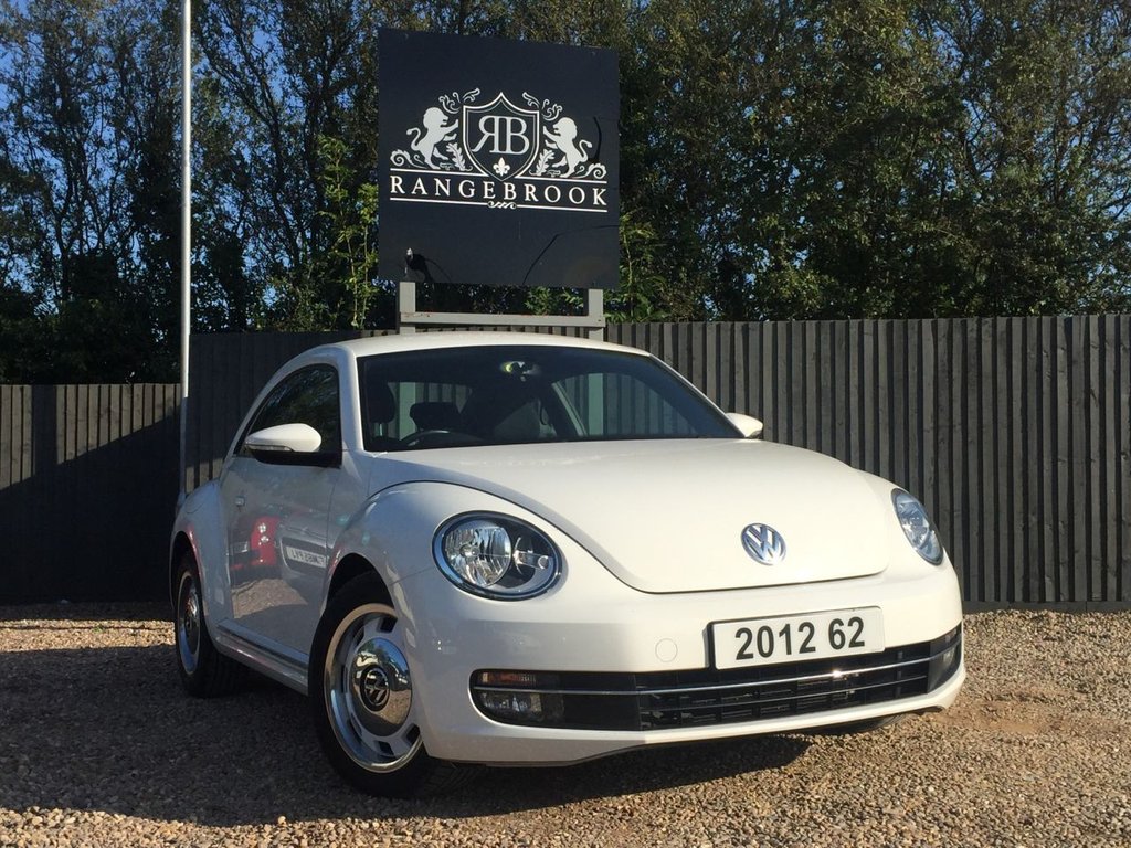 View our VOLKSWAGEN BEETLE