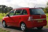 USED 2014 14 VAUXHALL ZAFIRA 1.8 EXCLUSIV 5d 120 BHP 1 OWNER,FULL VAUXHALL HISTORY