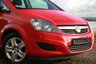 USED 2014 14 VAUXHALL ZAFIRA 1.8 EXCLUSIV 5d 120 BHP 1 OWNER,FULL VAUXHALL HISTORY