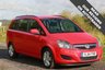 USED 2014 14 VAUXHALL ZAFIRA 1.8 EXCLUSIV 5d 120 BHP 1 OWNER,FULL VAUXHALL HISTORY