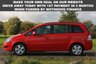 USED 2014 14 VAUXHALL ZAFIRA 1.8 EXCLUSIV 5d 120 BHP 1 OWNER,FULL VAUXHALL HISTORY