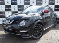 USED 2017 17 NISSAN JUKE 1.6 NISMO RS DIG-T 5d 215 BHP 
