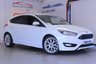 USED 2015 15 FORD FOCUS 1.5 ZETEC S TDCI 5d 118 BHP FACTORY BODY KIT+LOW RATE FINANCE