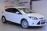 USED 2012 62 FORD FOCUS 1.6 ZETEC TDCI 5d 113 BHP | RAC Approved | Low Rate Finance |