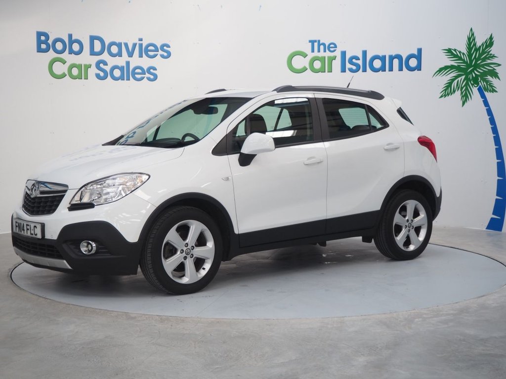 View our VAUXHALL MOKKA
