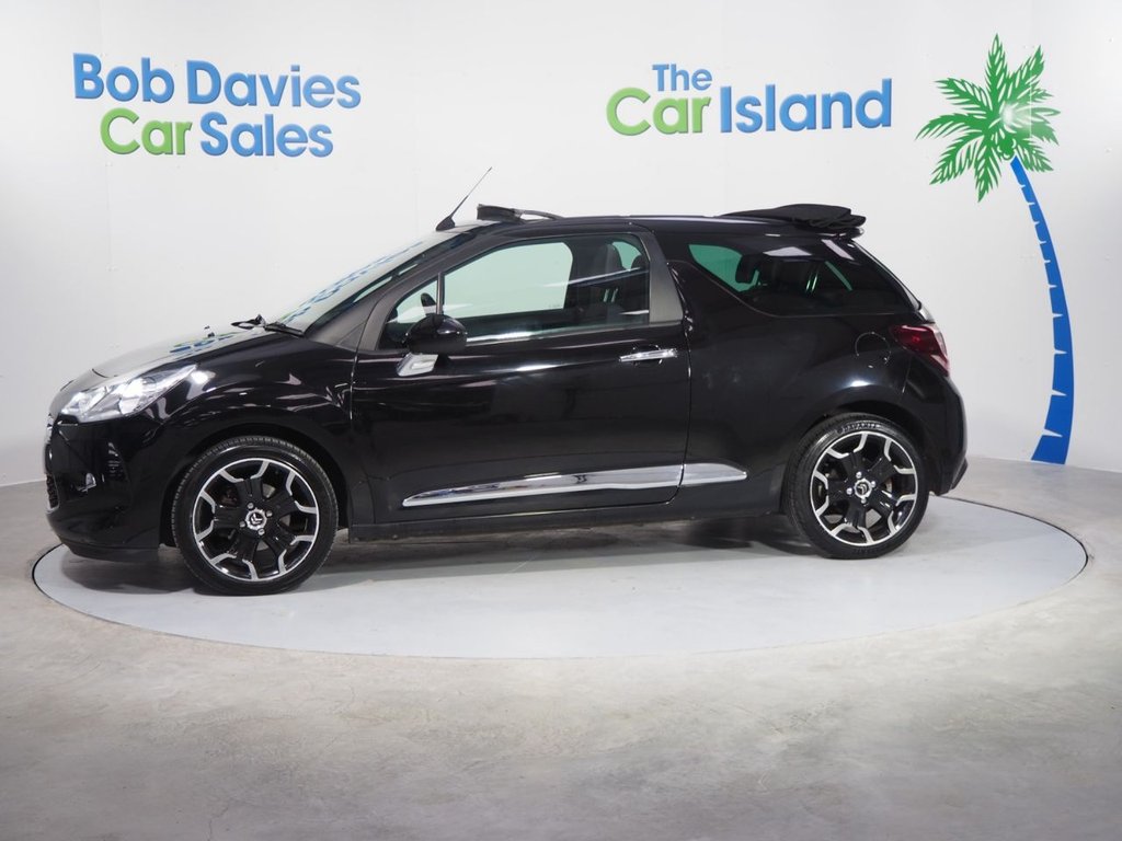 View our CITROEN DS3