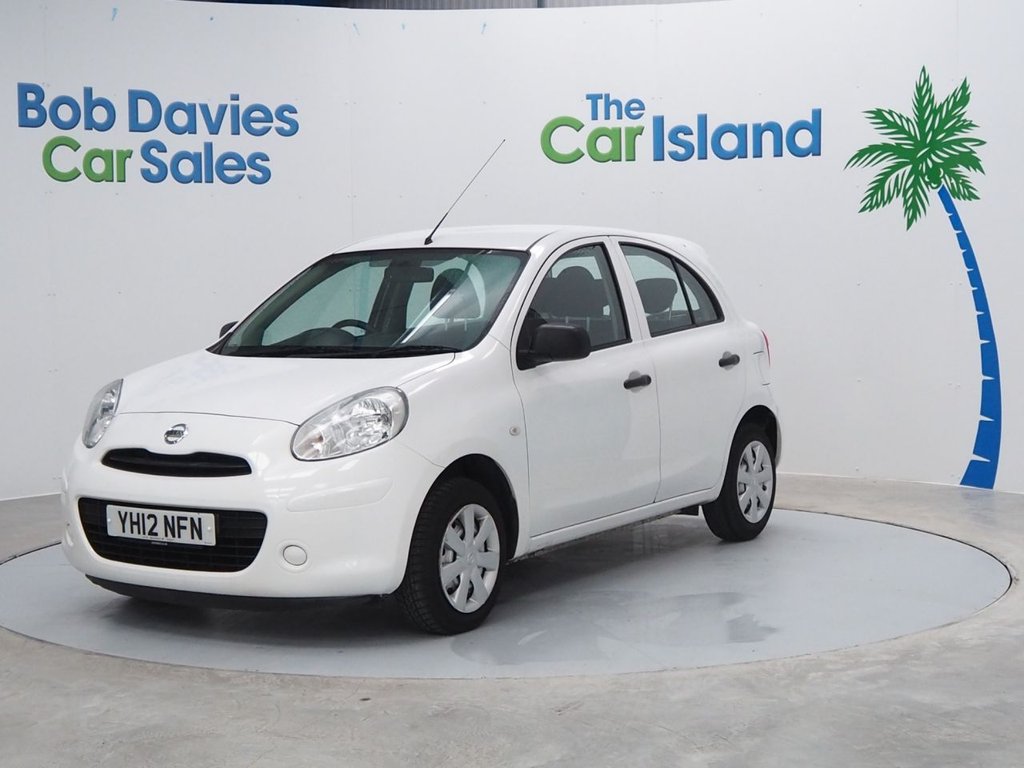 View our NISSAN MICRA