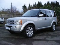 USED 2004 04 LAND ROVER DISCOVERY 3 TDV6 HSE Full LR S History 