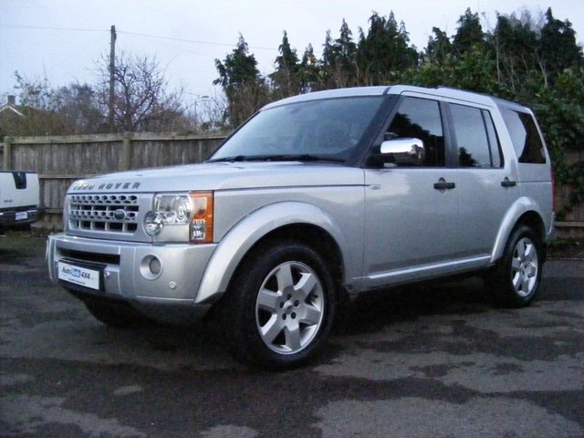 2004 04 Land Rover Discovery 3 TDV6 HSE Full LR S History