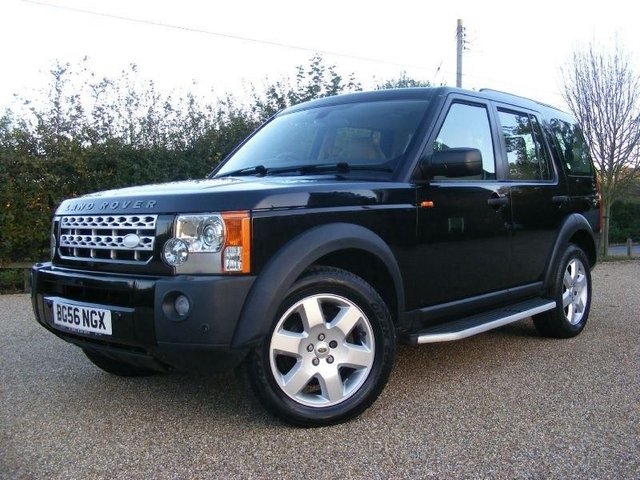 2006 56 Land Rover Discovery Tdv6 Hse