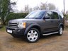 USED 2005 05 LAND ROVER DISCOVERY 3 2.7TD V6 S Station Wagon 5d 2720cc 