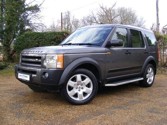 2005 05 Land Rover Discovery 3 2.7TD V6 S Station Wagon 5d 2720cc