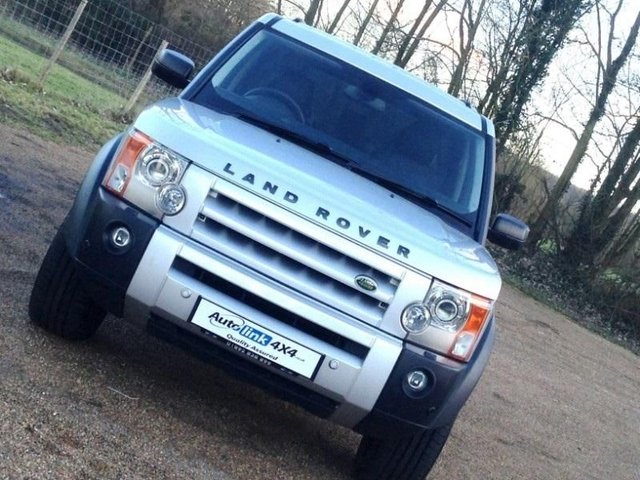 2006 06 Land Rover Discovery 3 2.7TD V6 S Station Wagon 5d 2720cc