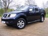 USED 2011 11 NISSAN NAVARA DCi Tekna 4x4 Double Cab 
