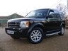 USED 2008 08 LAND ROVER DISCOVERY 3 2.7TD V6 Pursuit Station Wagon 5d 2720cc auto 