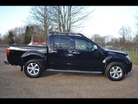 USED 2013 13 NISSAN NAVARA DCi Tekna 4x4  
