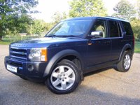 USED 2005 05 LAND ROVER DISCOVERY 3 2.7TD V6 S Station Wagon 5d 2720cc 