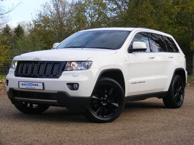 2012 12 Jeep Cherokee V6 CRD S-Limited