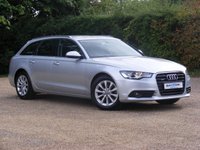 USED 2012 12 AUDI A6  Avant TDi Quattro SE 