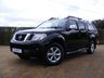 USED 2011 11 NISSAN NAVARA DCi Tekna Connect 4x4 Double Cab 