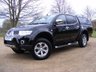USED 2012 12 MITSUBISHI L200  Di-D 4x4 Barbarian LB 