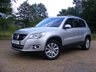 USED 2008 08 VOLKSWAGEN TIGUAN 2.0TDI SE 4Motion Station Wagon 5d 1968cc 