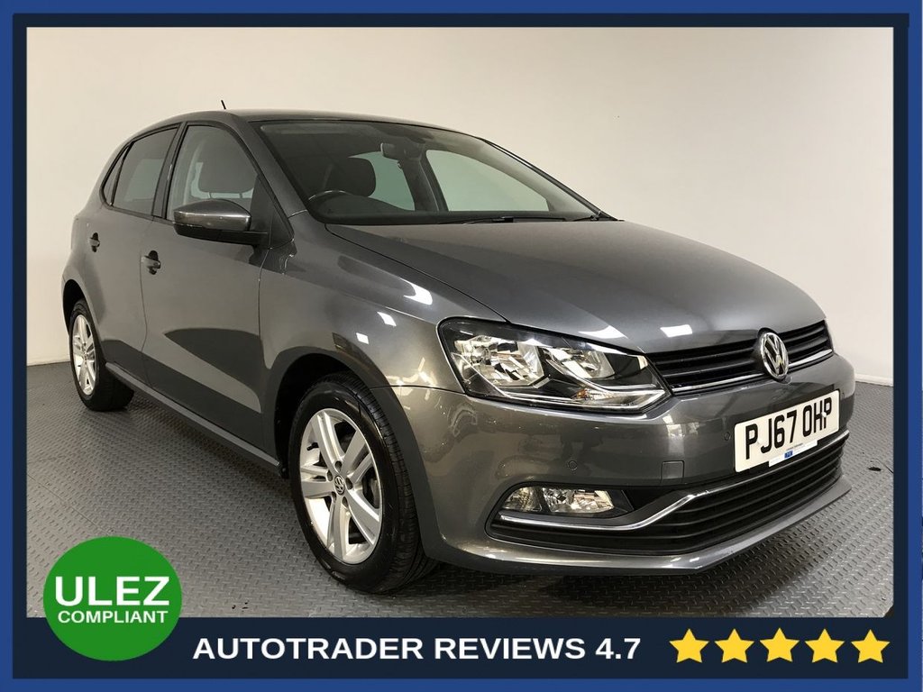 View our VOLKSWAGEN POLO