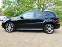 USED 2011 11 MERCEDES-BENZ ML 300  Cdi Blueefficiency Grand Edition 