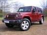 USED 2008 08 JEEP WRANGLER 2.8 CRD Sahara Soft Top 2d 2777cc auto 