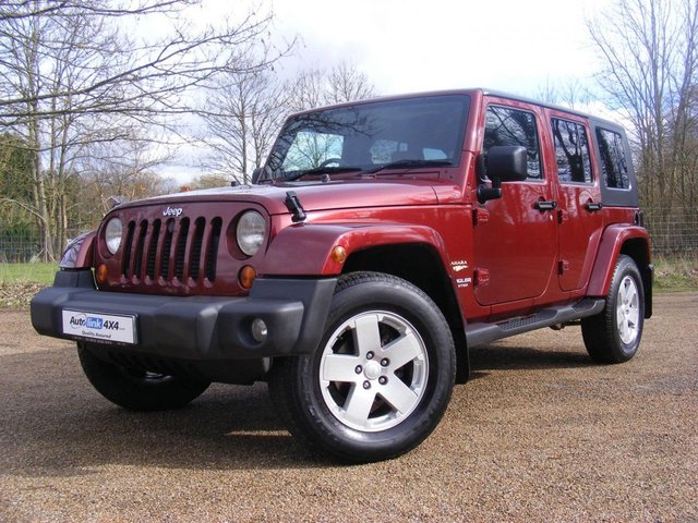 2008 08 Jeep Wrangler 2.8 CRD Sahara Soft Top 2d 2777cc auto