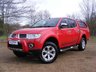 USED 2011 11 MITSUBISHI L200 di-D 4x4 Barbarian Double Cab 