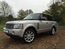USED 2005 05 LAND ROVER RANGE ROVER  4.2 V8 Supercharged 