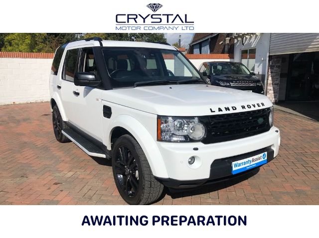 View our LAND ROVER DISCOVERY
