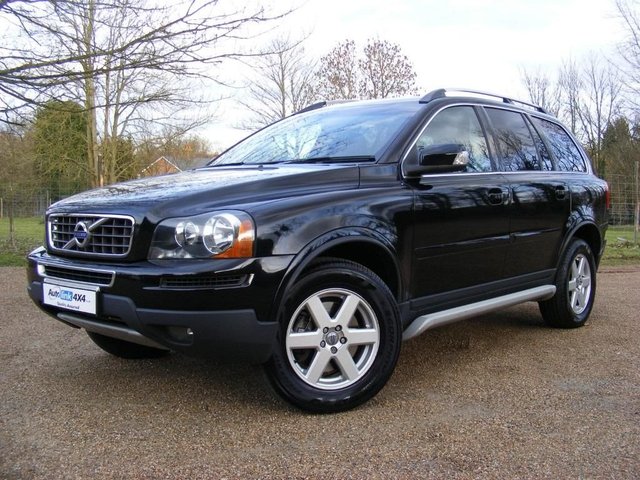 2010 10 Volvo Xc90 D5 Active AWD Rare Manual