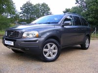 USED 2009 09 VOLVO XC90 D5 Active AWD Rare 6 Speed Manual 