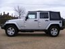USED 2009 09 JEEP WRANGLER 4.0 SAHARA 2.8CRD (197bhp) 4X4 Sahara Station Wagon 4d 2776cc Auto 