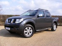 USED 2008 08 NISSAN NAVARA  Long Way Down Expedition dCi Dc 